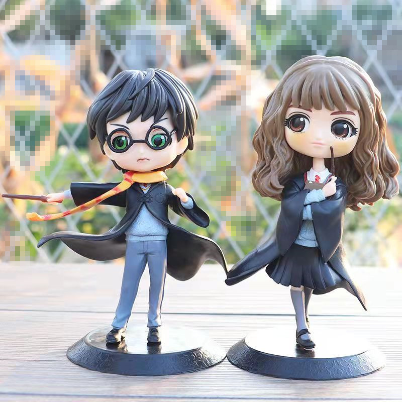 Mô hình Nhân Vật Truyện Harry Potter 15cm