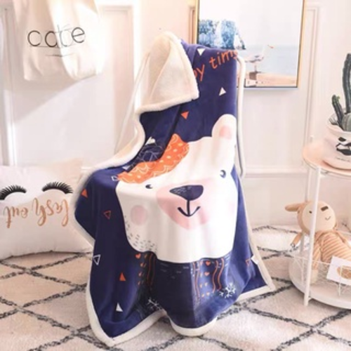 Sale !!! Chăn Lông Cừu Cho Bé