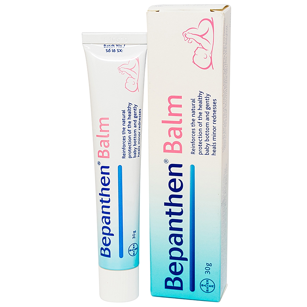 Kem bôi Bepanthen Balm