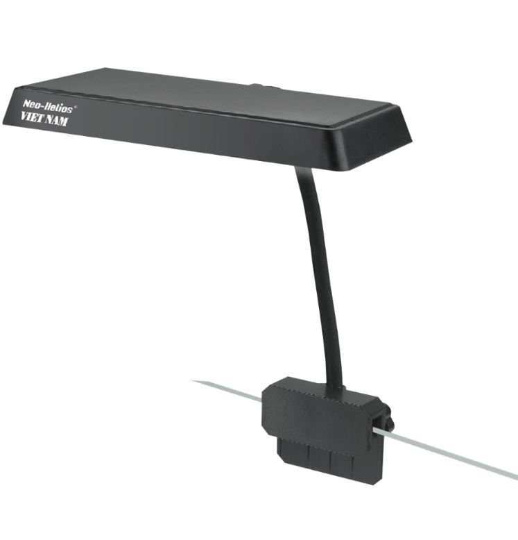 Đèn Flat S3 Plus Nano RGB đỏ cá không đỏ nước