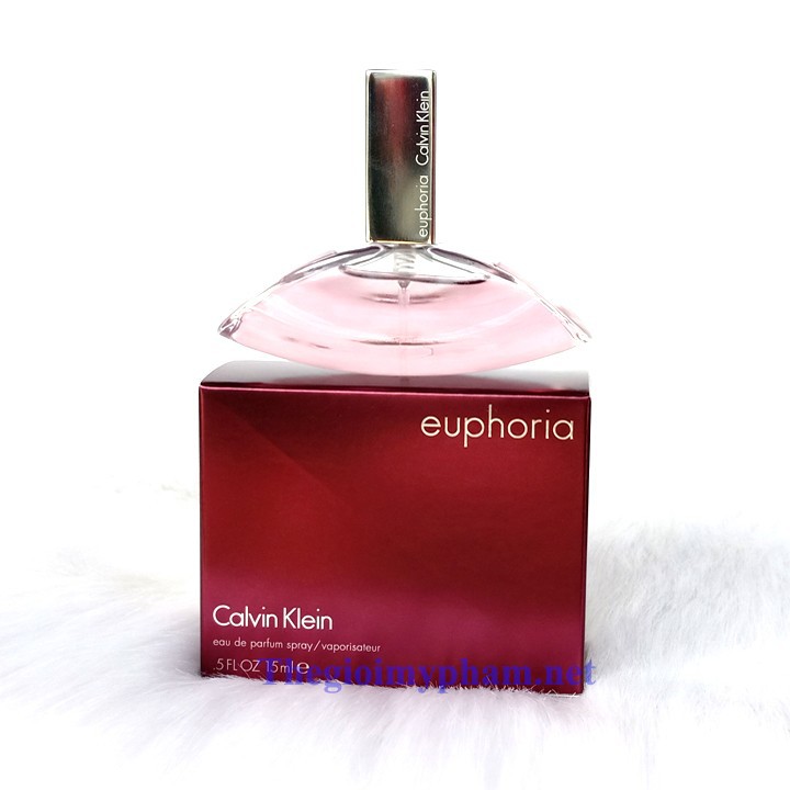 Nước Hoa Nữ Calvin Klein Euphoria 15ml