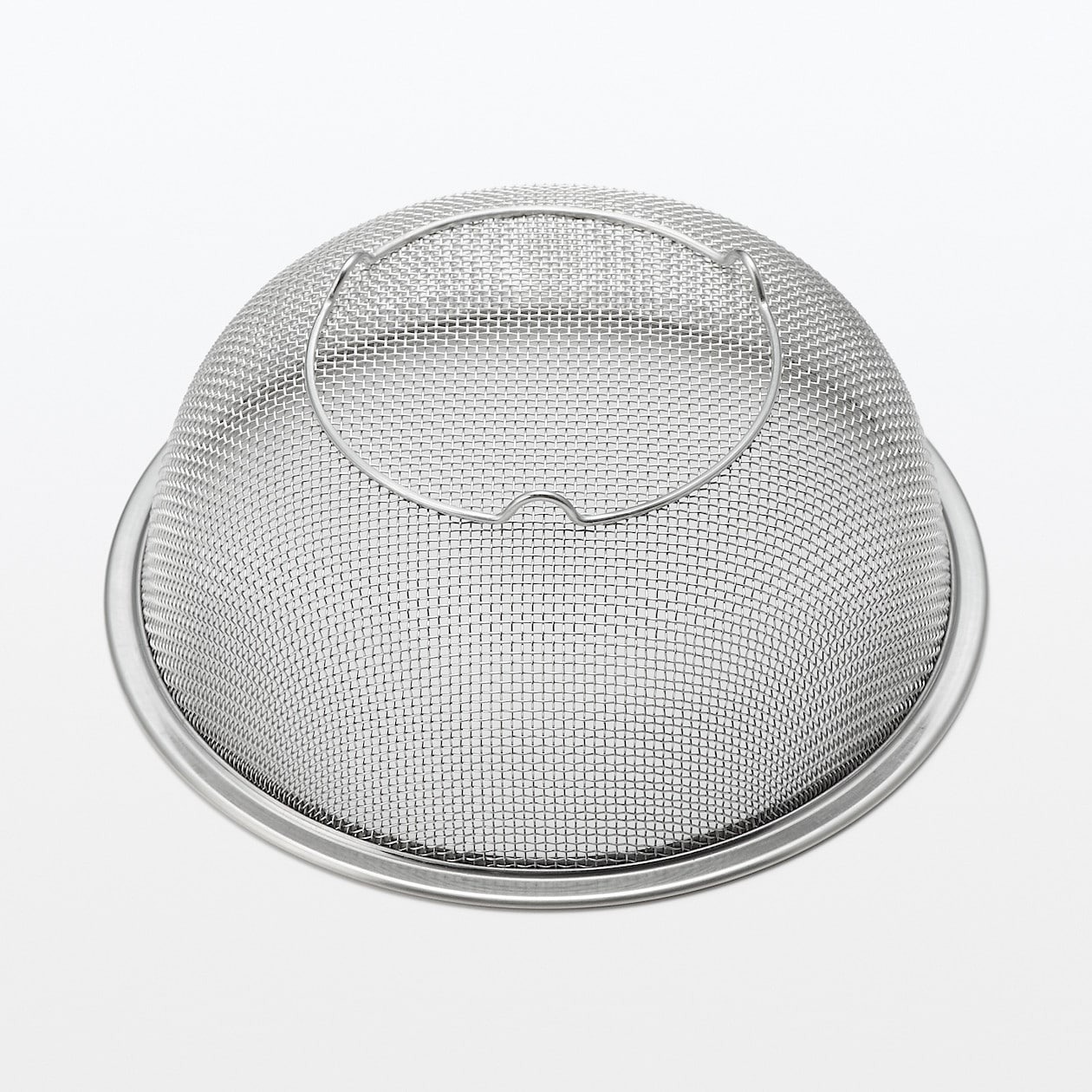 Rổ Lưới Inox S/M/L MUJI