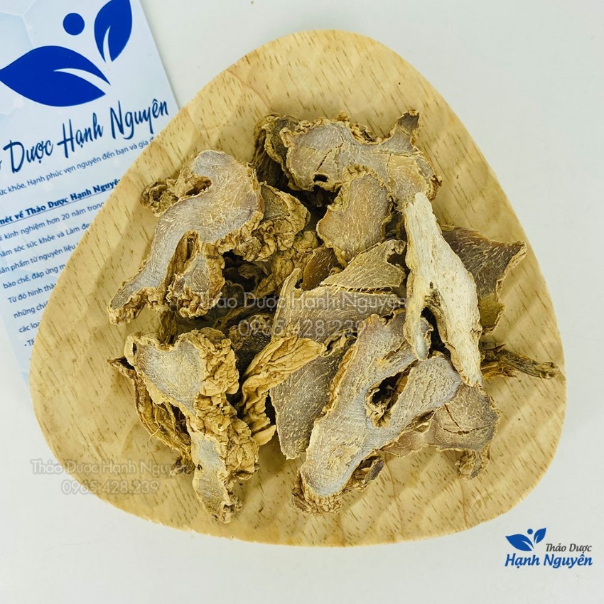 Gừng khô 500g, can khương, thơm cay, dùng pha trà, xông giải cảm, giữ ẩm cơ thể, tăng sức kháng