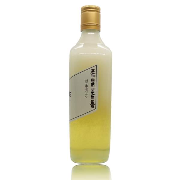 [HCM]MẬT ONG TRẮNG THẢO MỘC CHAI 600ML