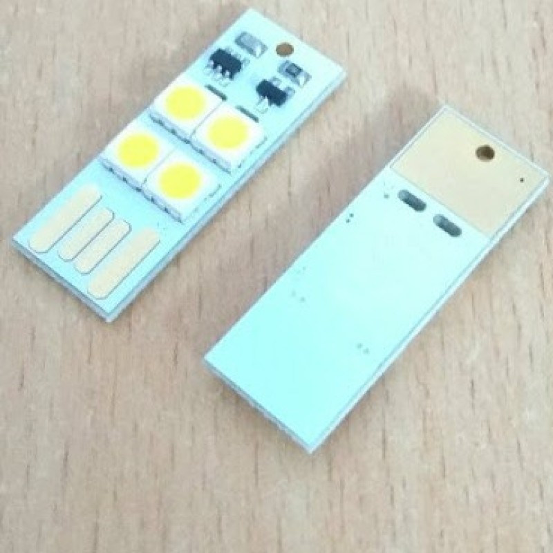 Bảng giá Đèn 4 led cảm ứng siêu mỏng cắm cổng USB Phong Vũ