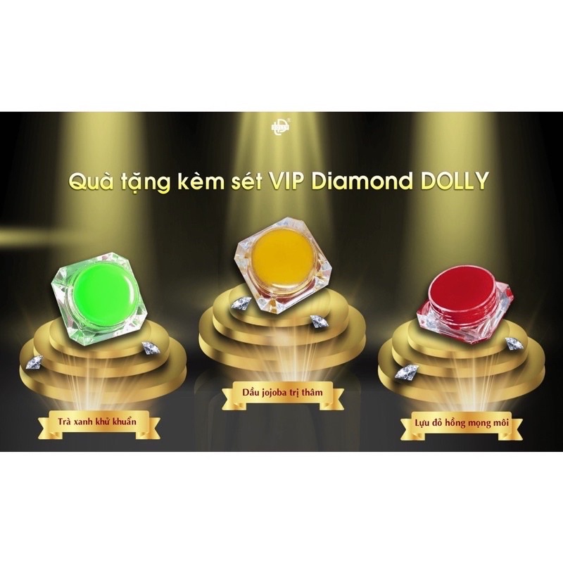 SON DƯỠNG CAO CẤP DOLLY