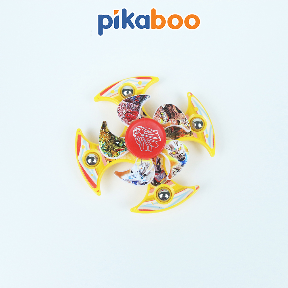 Đồ chơi con quay Spinner 4 cánh Pikaboo