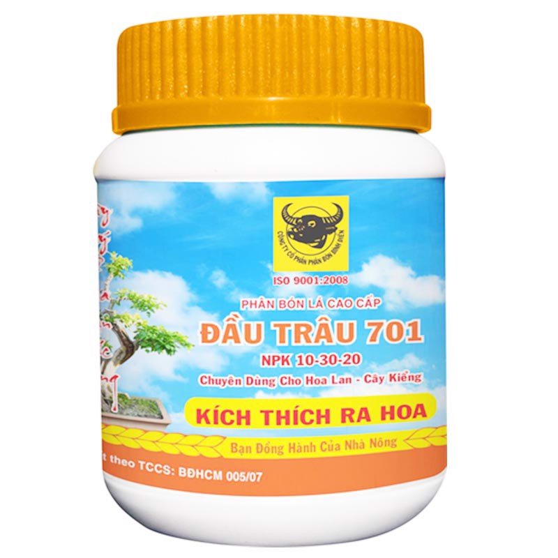 Phân bón lá Đầu Trâu MK 501-701-901