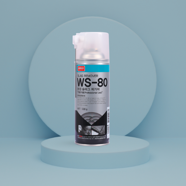SLAG-REMOVER WS-80 Welding Slag Remover