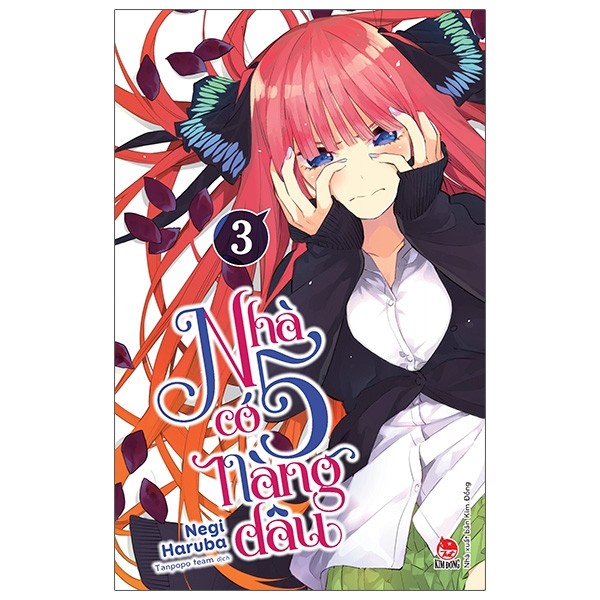 Sách - nhà có 5 nàng dâu - tập 3 - nxb kim đồng