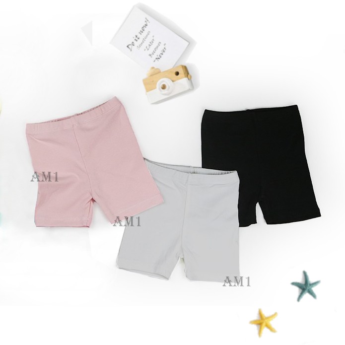 Quần legging đùi cho bé gái qate682 - quần đùi bé gái xinh xắn tb222 tn14