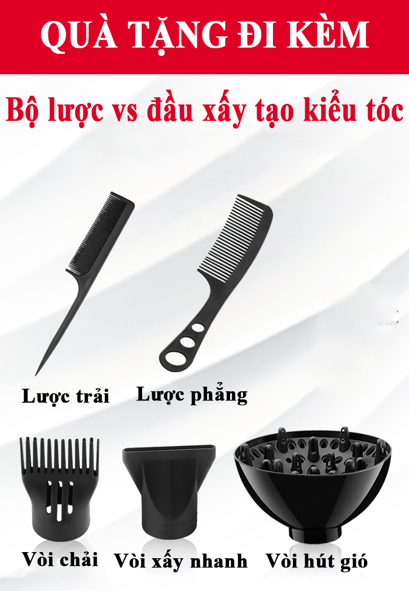 [GIAO HỎA TỐC 2H] máy sấy tóc paaanasonic, may say toc, máy sấy tóc công suất lớn, máy sấy tóc, Tạo kiểu tóc Máy sấy tóc 2 chiều máy sấy tóc tạo kiểu Máy sấy tóc mặt nhám KAW-2300 Chính hãng nhập khẩu nội địa trung quốc