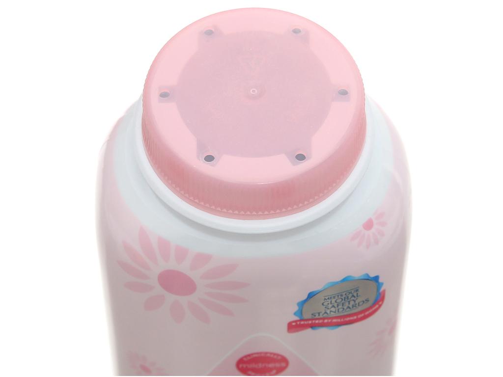 Phấn rôm em bé Johnson's Baby 380g
