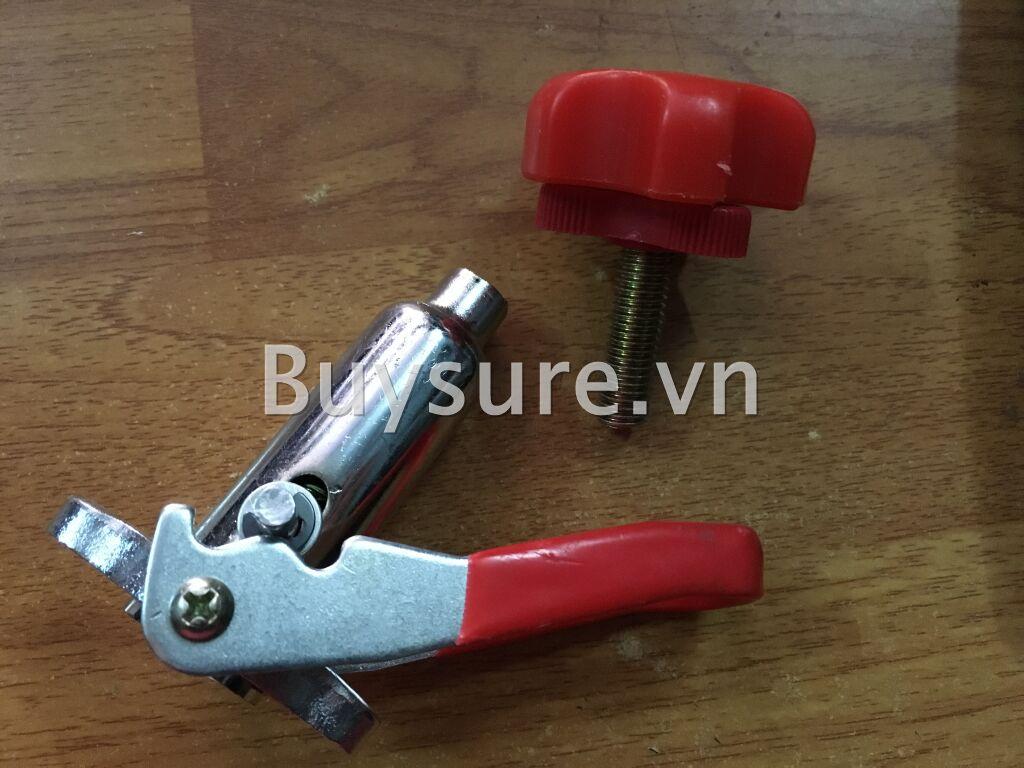 Tay chỉnh áp lực cho đầu rửa xe 1hp- 2hp BuySure