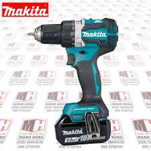 Máy Khoan Vặn Vít Dùng Pin Makita DDF484RFE