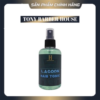Xịt tạo phồng tóc Saigon Hustlers Lagoon Hair Tonic 200ml thumbnail