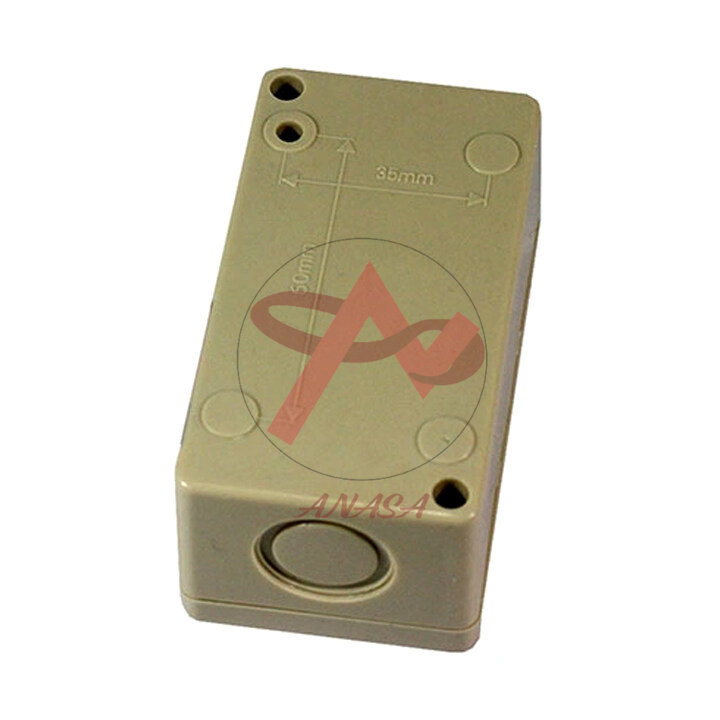 Hộp Nút Nhấn ON-OFF TPB-2 250VAC-3A