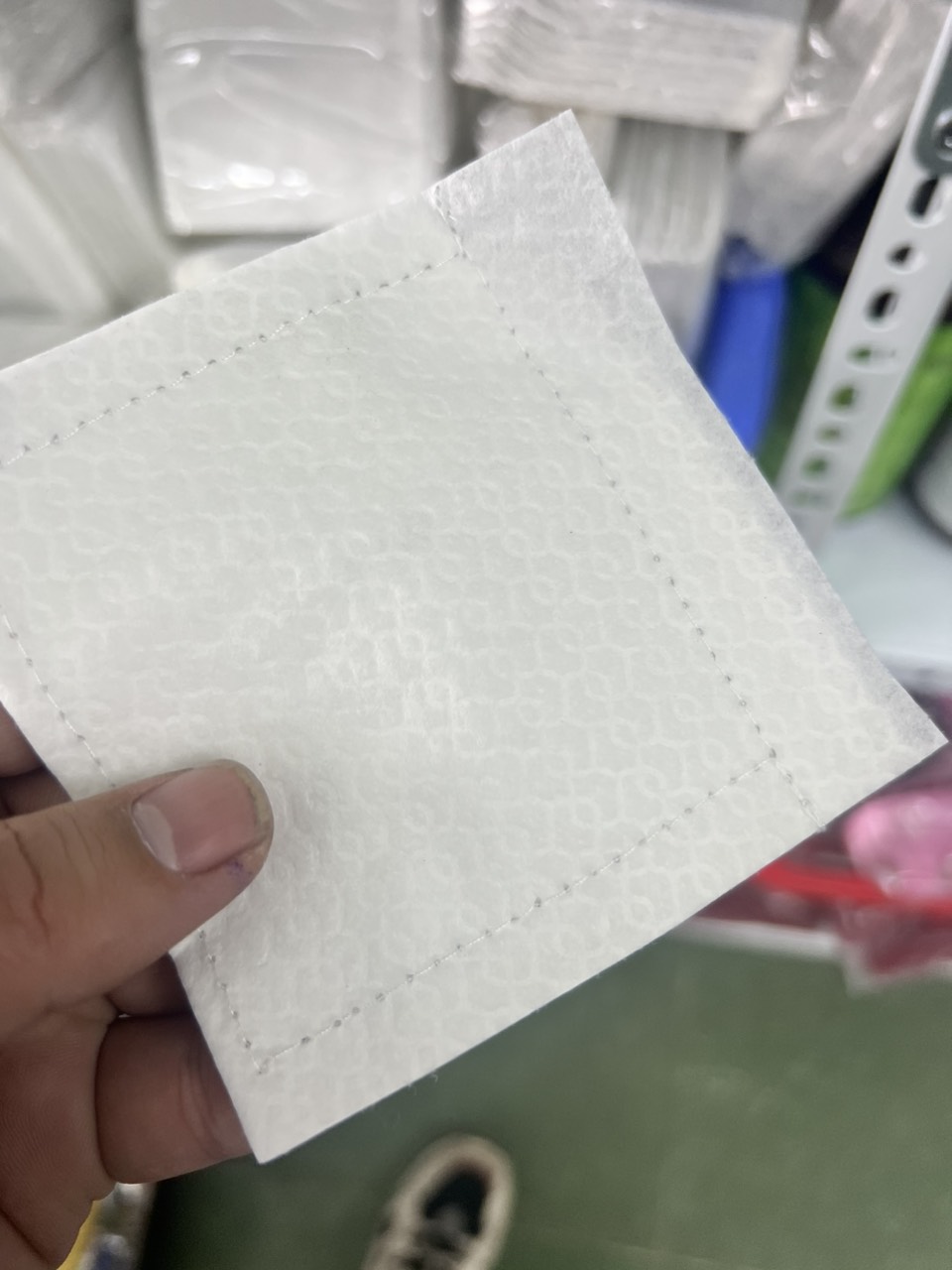 Giấy cách nhiệt uốn nóng rạch giữa