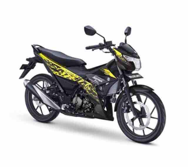[HCM]Tem satria fi vàng chanh 2019