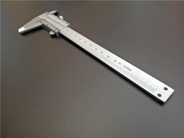 [HCM]Thước Kẹp Cơ 150mm (Hợp Kim Thép) vntrade