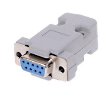 Đầu DB9 RS232 LOẠI CÁI CÓ VỎ