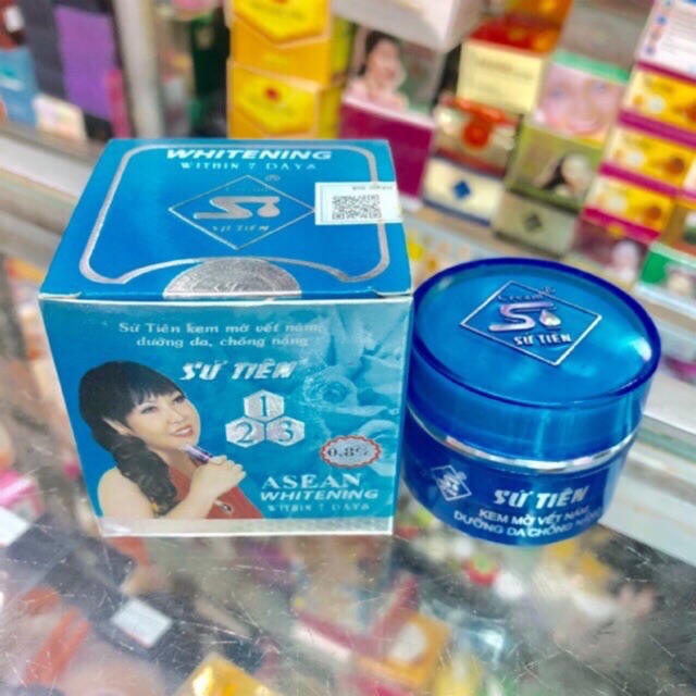 sứ tiên xanh dương