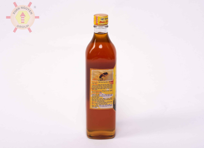Mật Ong Rừng Sữa Ong Chúa U Minh
