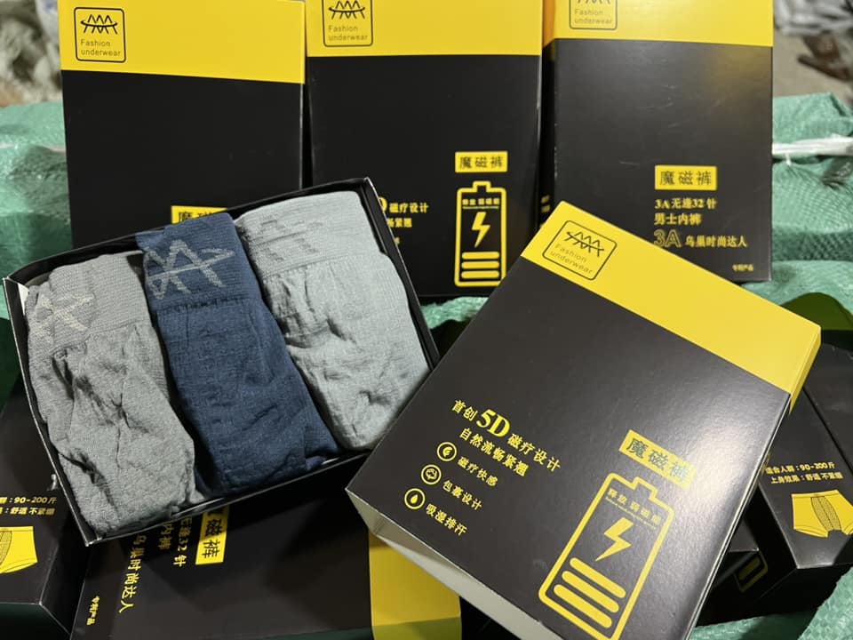 Combo 3 Quần lót Freesize:50-75kg, sịp đùi boxer nam Trunk bamboo kháng khuẩn cao cấp, Quần Sịp Nam Co Giãn 4 Chiều