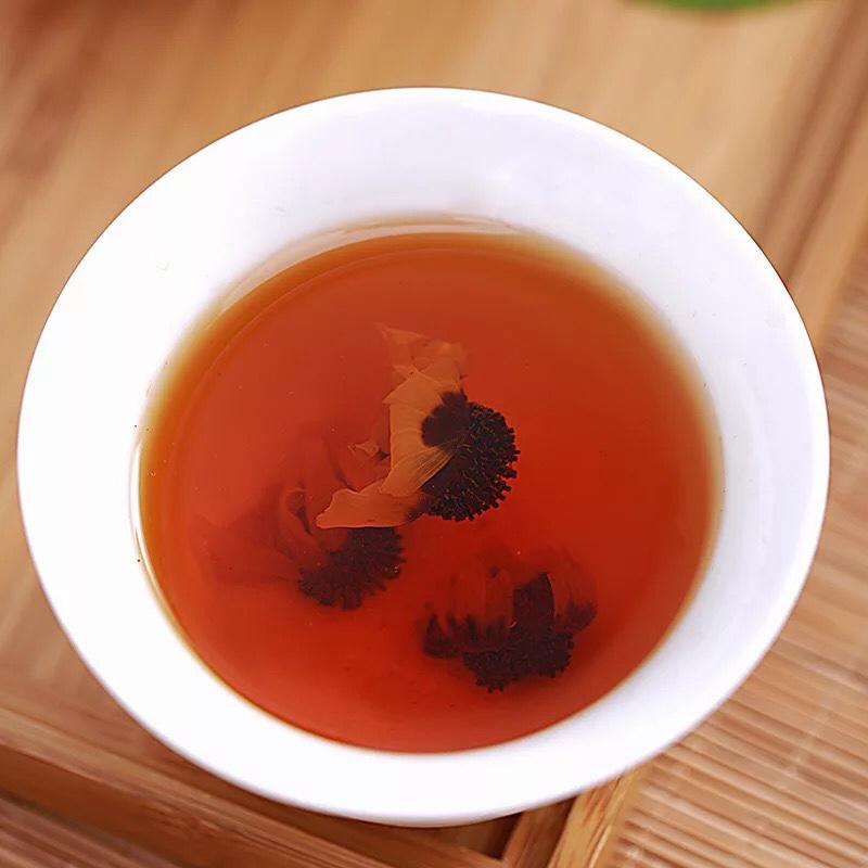 [HCM]Trà nụ hoa cúc Tây Tạng hoang dã 50g ( nụ hoàng cúc Tibet)