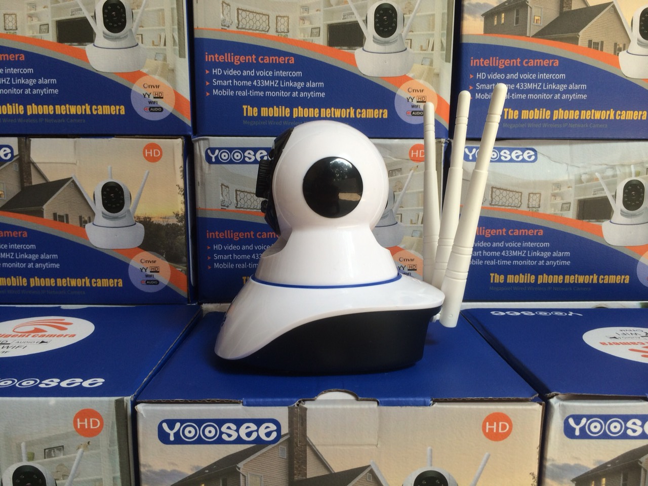 [HCM]Camera Wifi Yoosee 1080P