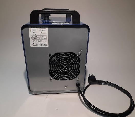 Máy khò mica H160