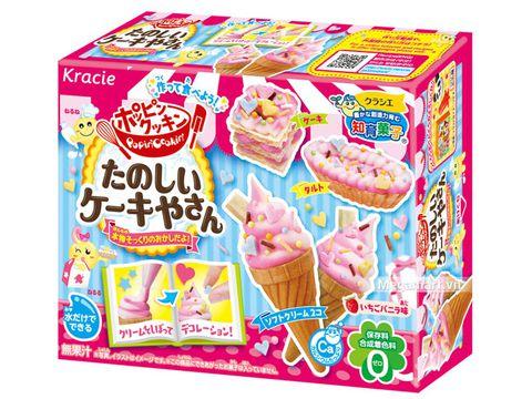 Popin Cookin Neru Làm Kem