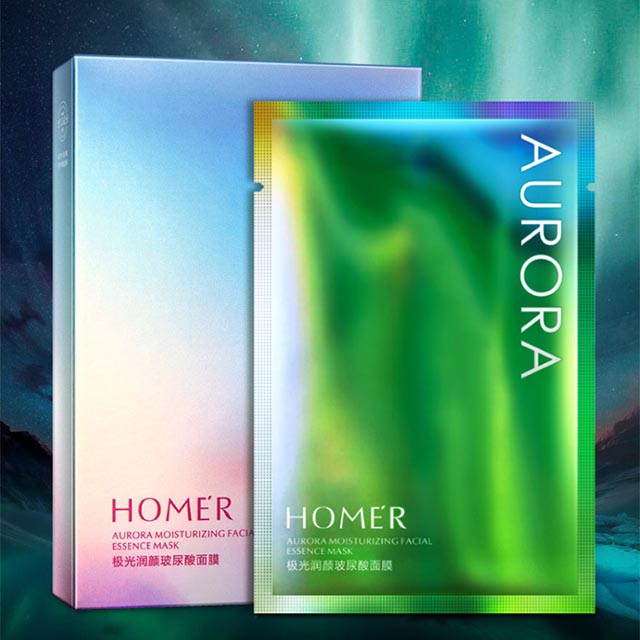 [GIẢM 5% ĐƠN 129K][HCM]Mặt Nạ Dưỡng Da Aurora HomeR