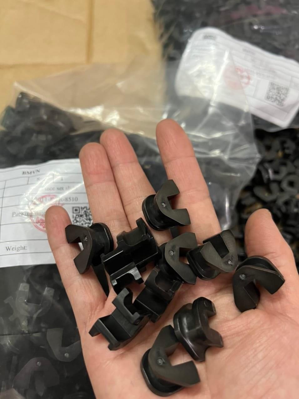 Quality 110 ABL 125 & ABL taper clips