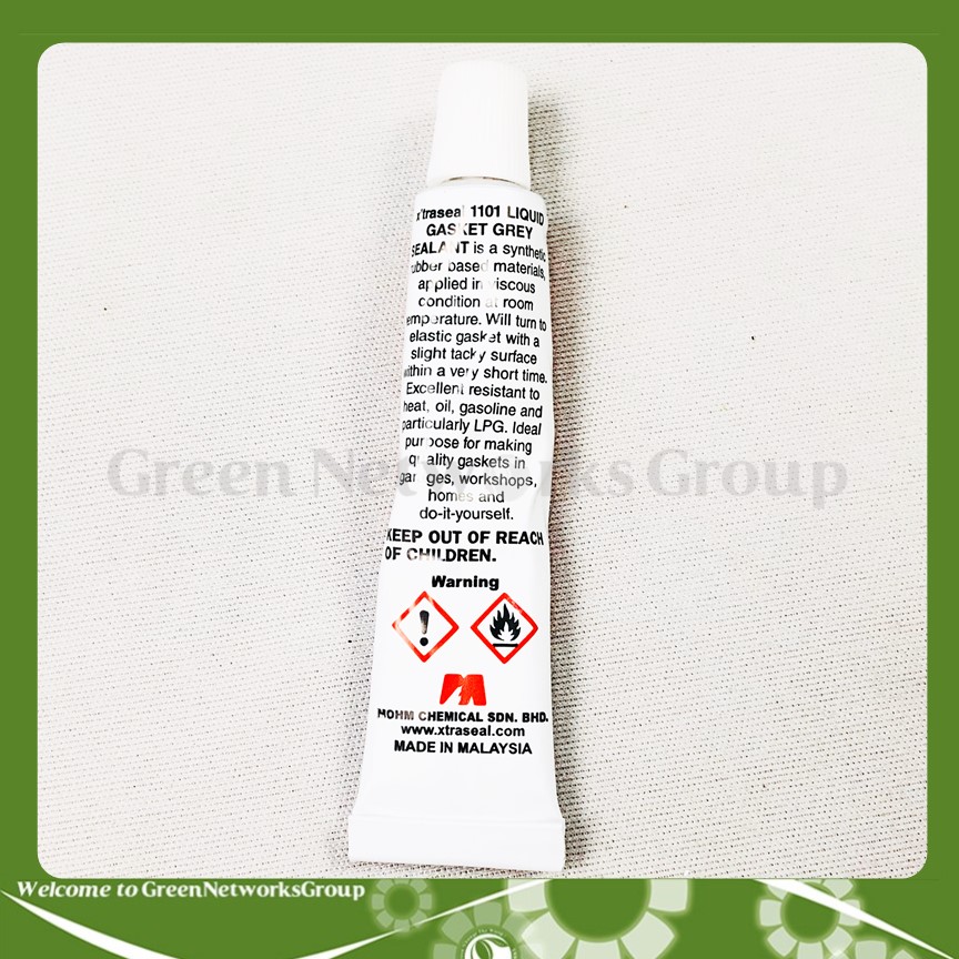 [HCM]Keo dán Ron chống thấm X’traseal 1101 ( 10g ) Greennetworks