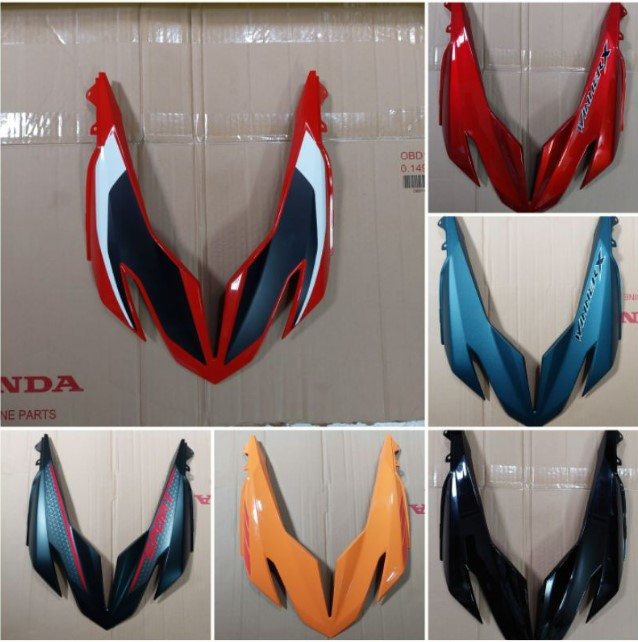 Mặt nạ trước (chữ V nạ) Honda Winner X 150 V2 (64315-K56)