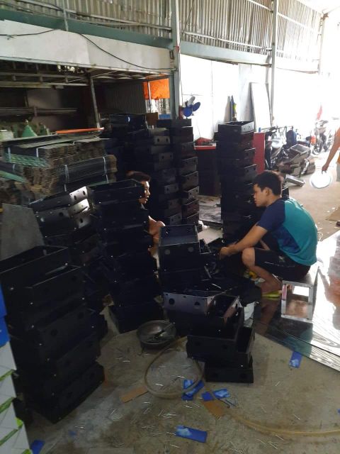 [XẢ KHO] Bếp nướng than hoa không khói T18