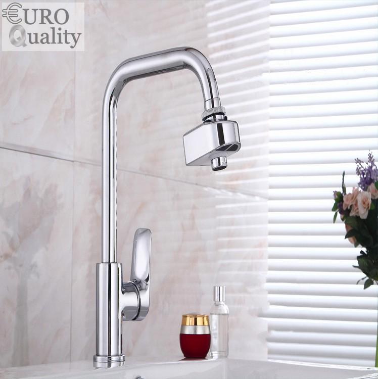 Euro Quality Đầu cảm ứng gắng vòi nước rửa tay Automatic Sensor Faucet
