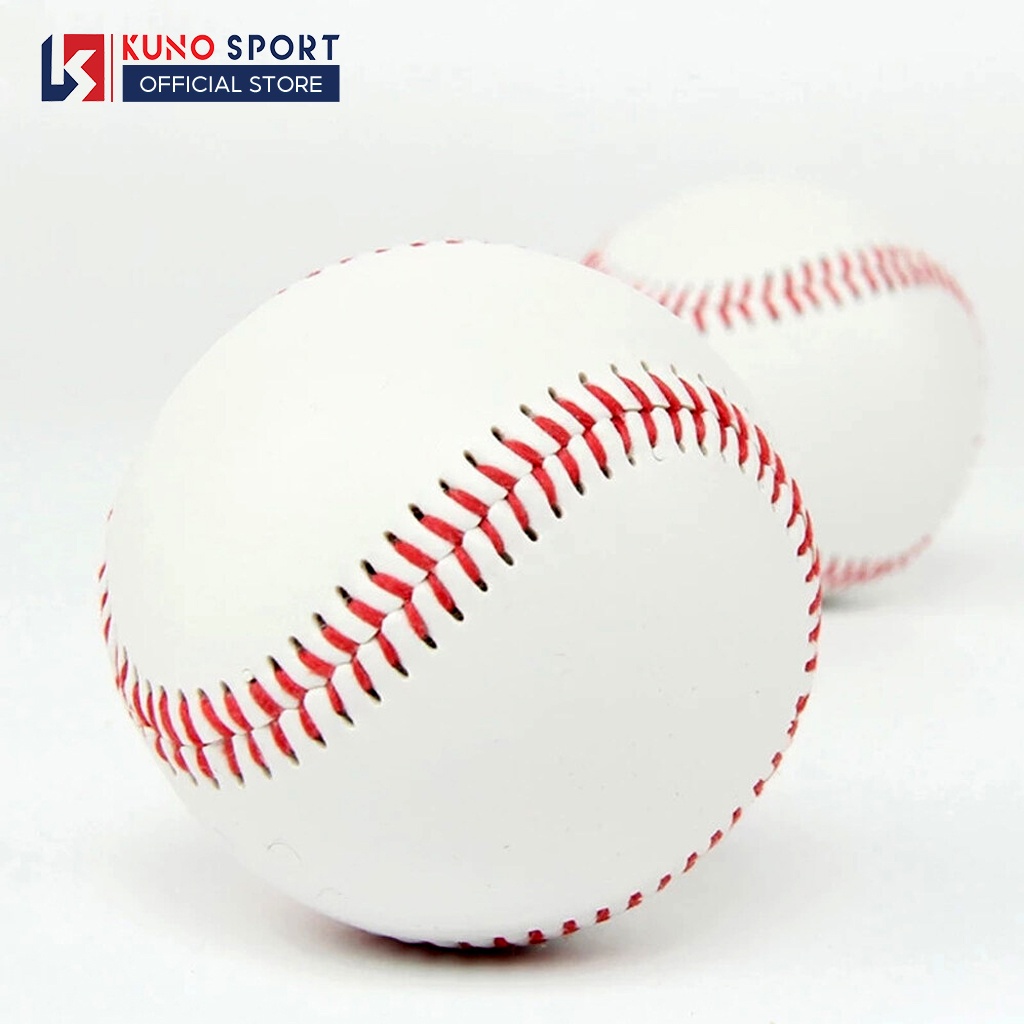 Quả Bóng Chày Da Mềm  Và Da Cứng Kunosport