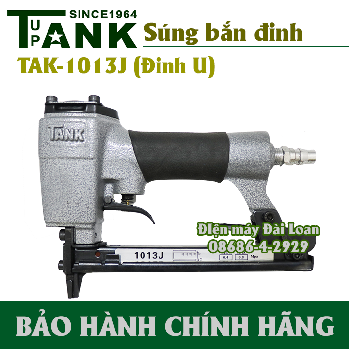 Súng bắn đinh hơi u TAK-1013J