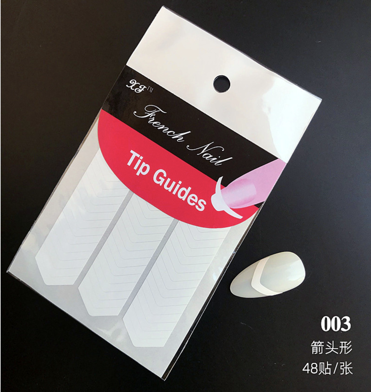 Miếng Dán Đầu Móng Làm Nail