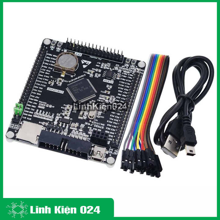 KIT STM32F407VET6 Cortex-M4