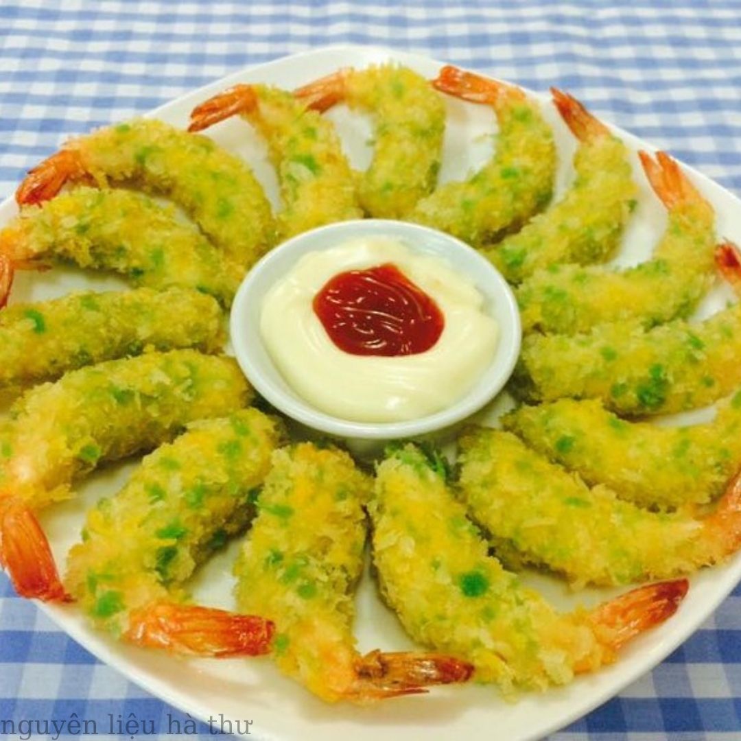 Bột chiên xù (gói 100g)