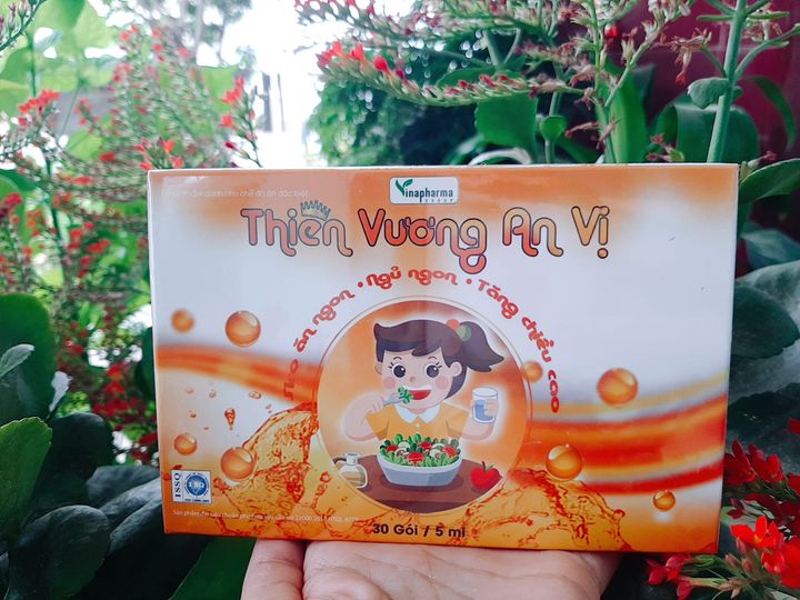 Siro ăn ngon Thiên Vương An Vị