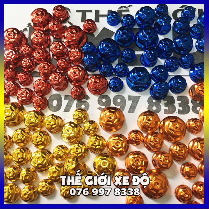 chụp ốc kiểu xe máy