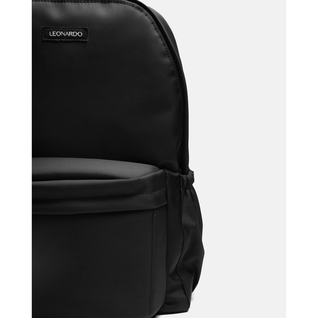 Balo Leonardo Unisex chất vải Oxford