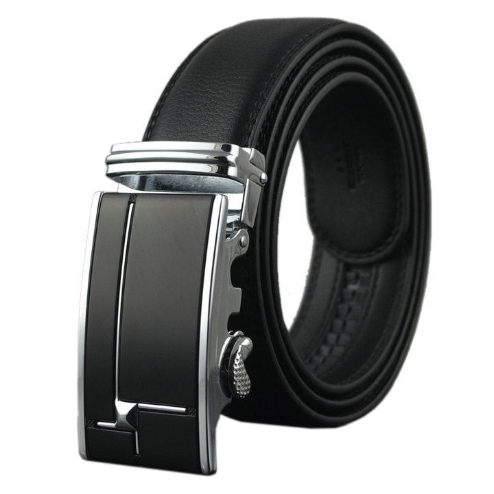 Thắt lưng nam da thật AT Leather - P110T