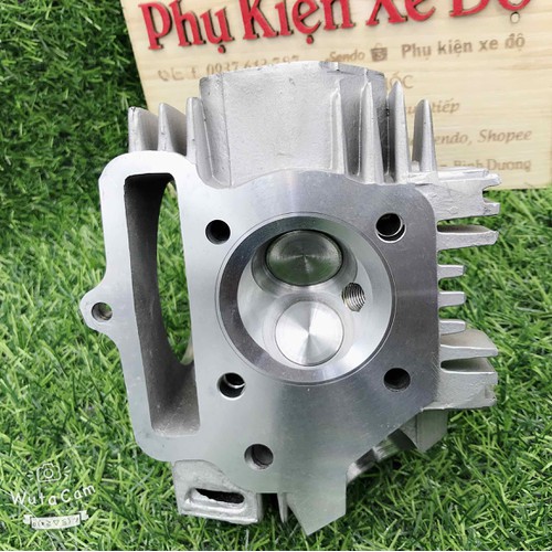 Vỏ đầu Wave 54 supap magic thái cho Wave Draem