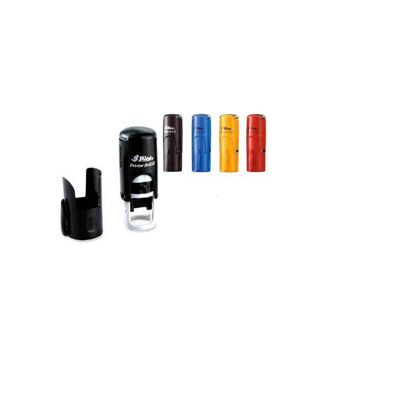 [HCM]Dấu tích điểm - dấu tròn đường kính 12mm Shiny R-512