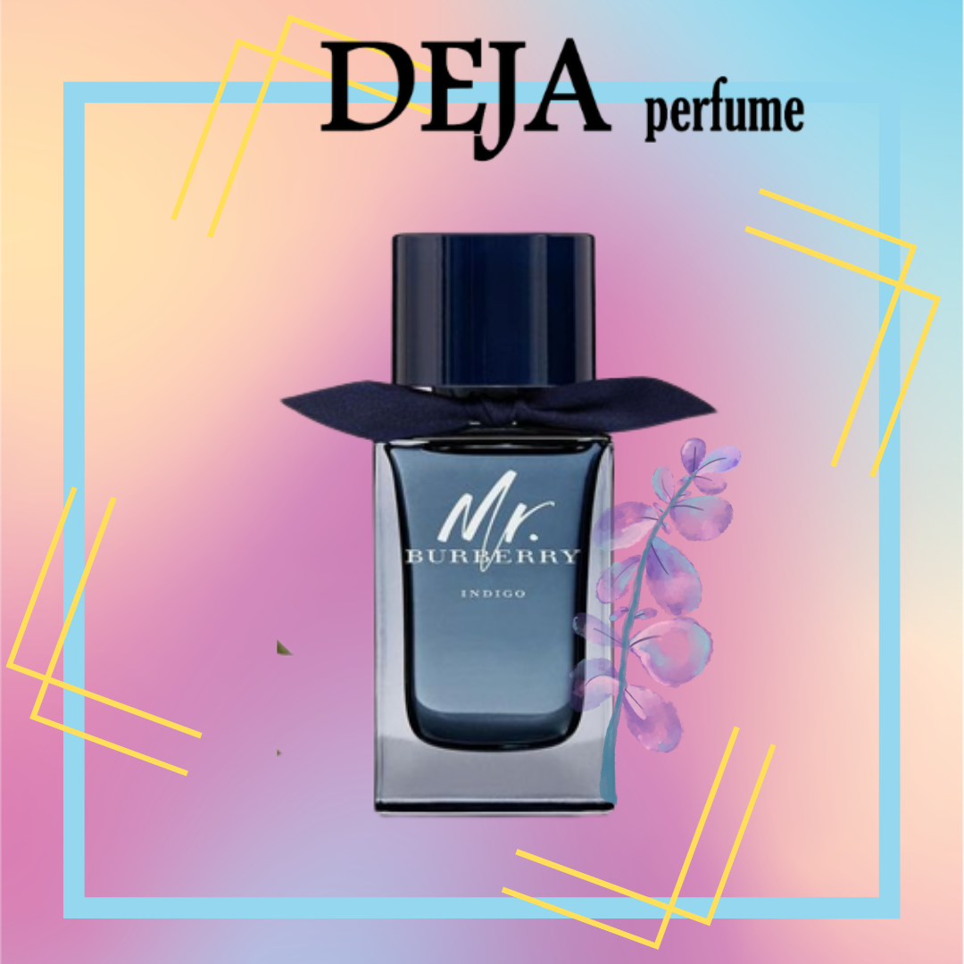 10ml Nước hoa chiết Mr. Burberry Indigo EDT cho nam dùng thử DEJA perfume